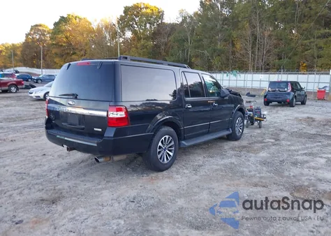 2015 Ford Expedition El Xlt из США, поврежденный, VIN 1FMJK1JT4FEF15099